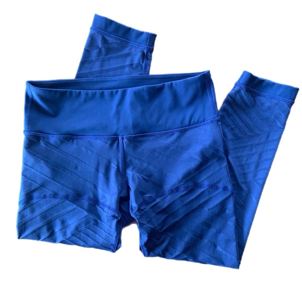 Lululemon Hot Like Angi Crop Leggings